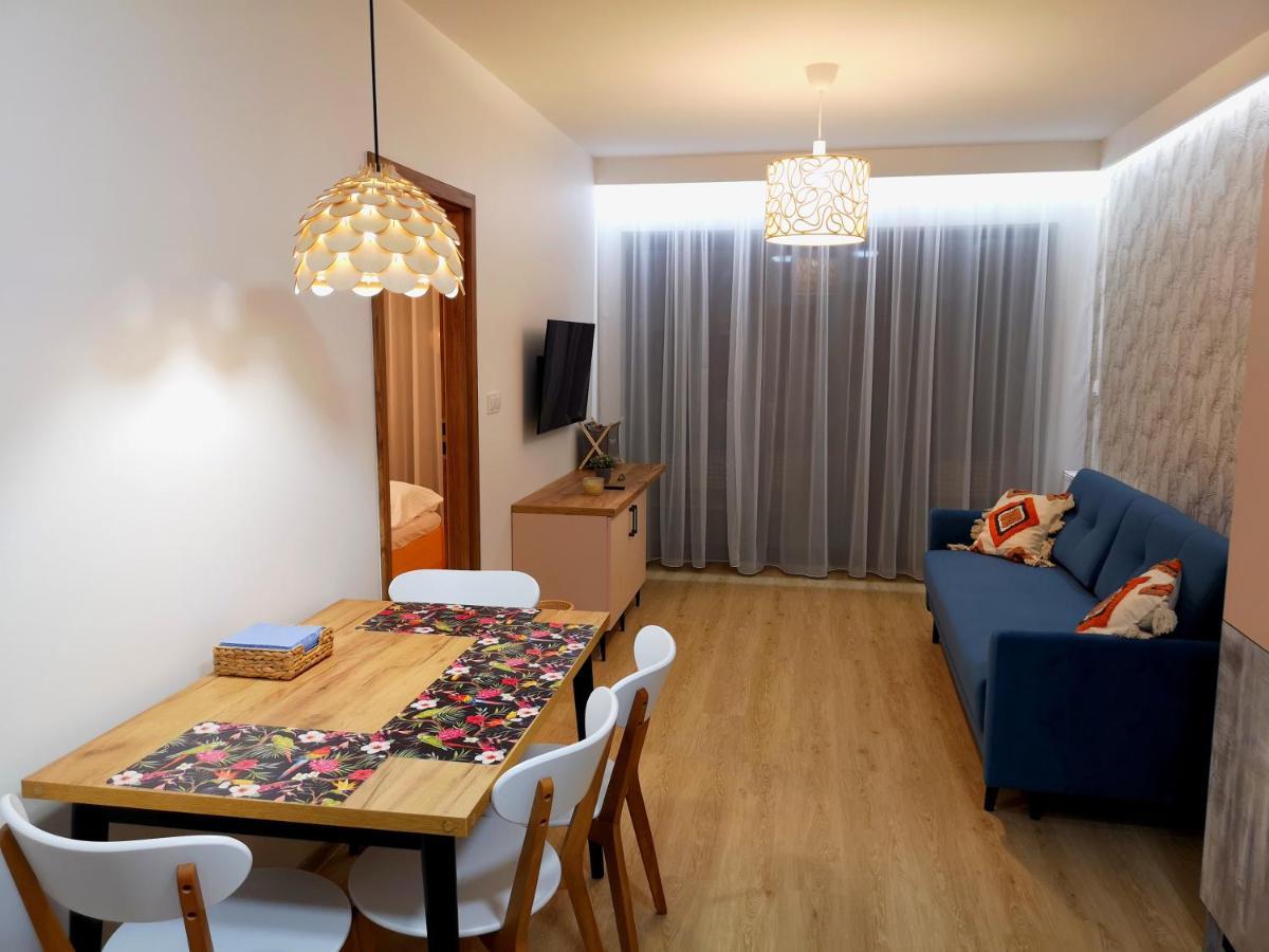 Apartament Pod Papugami Karpatia Resort Карпач Екстериор снимка