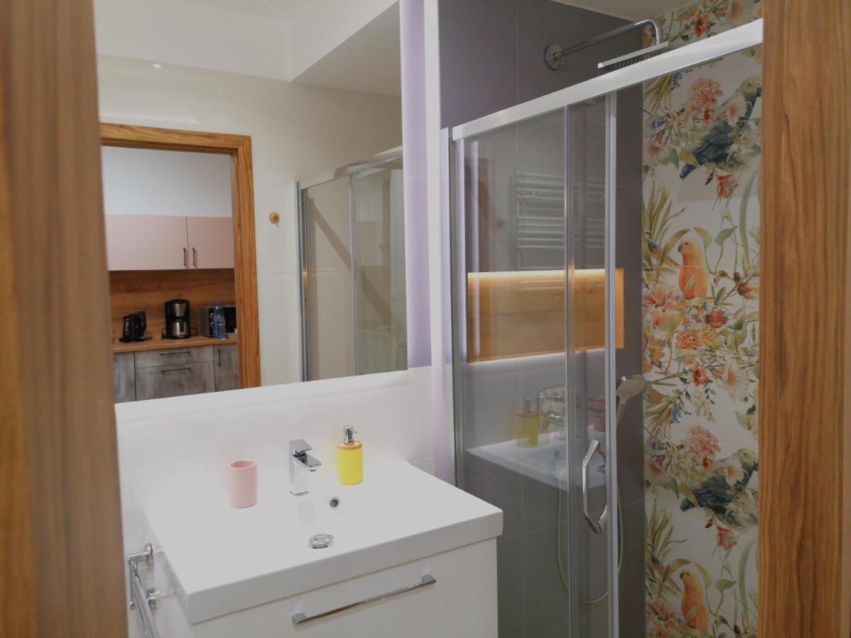 Apartament Pod Papugami Karpatia Resort Карпач Екстериор снимка