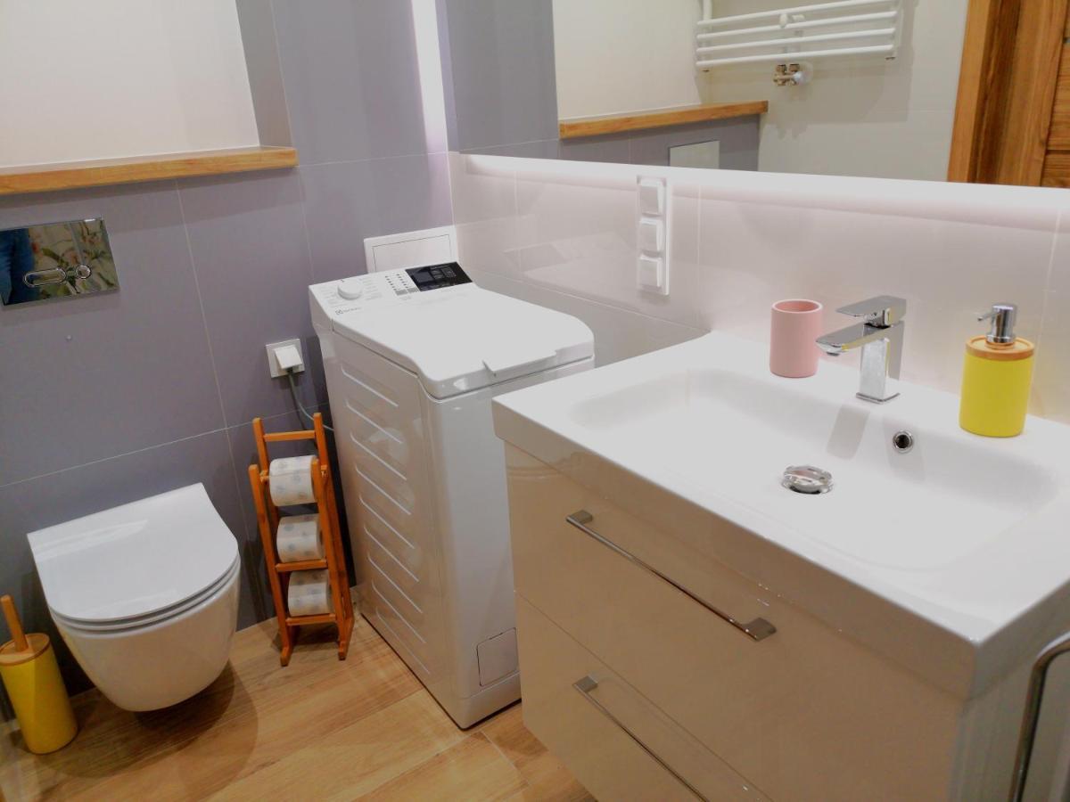 Apartament Pod Papugami Karpatia Resort Карпач Екстериор снимка