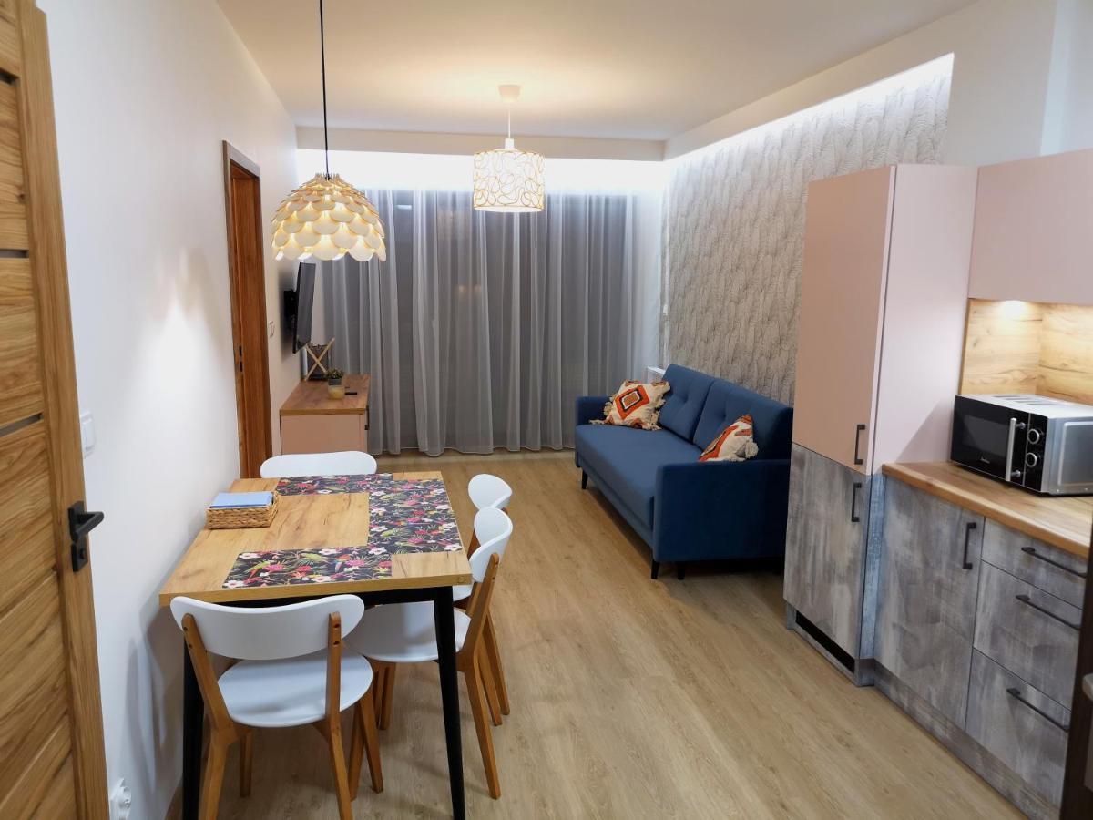 Apartament Pod Papugami Karpatia Resort Карпач Екстериор снимка