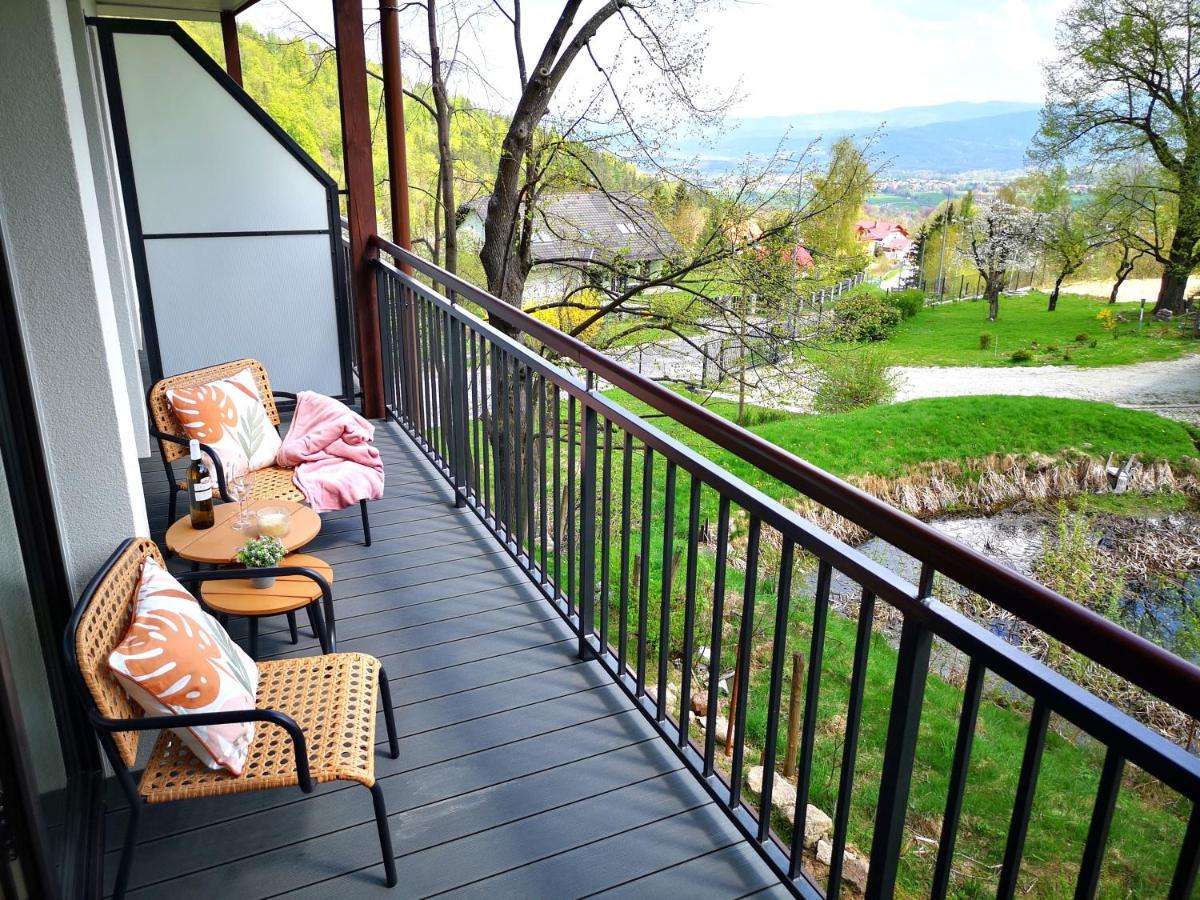 Apartament Pod Papugami Karpatia Resort Карпач Екстериор снимка