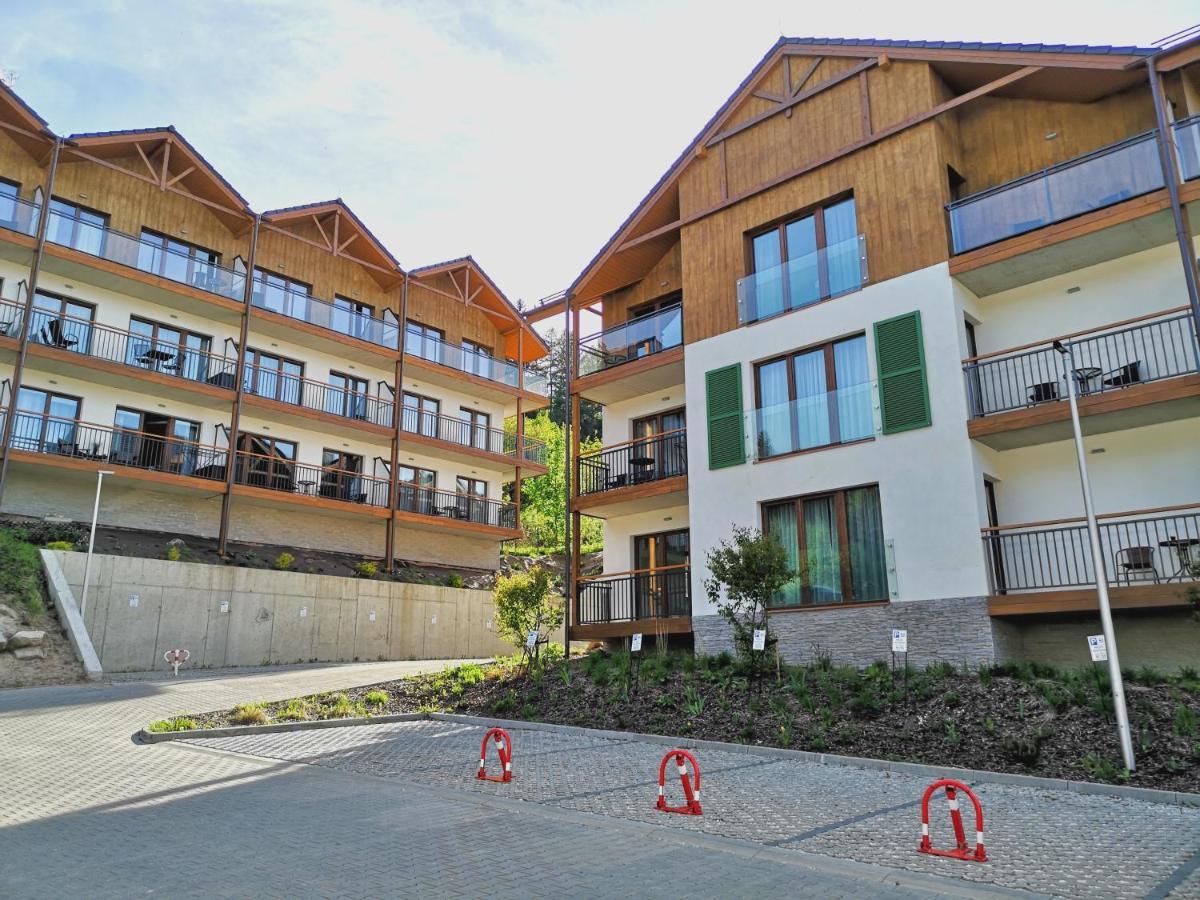 Apartament Pod Papugami Karpatia Resort Карпач Екстериор снимка